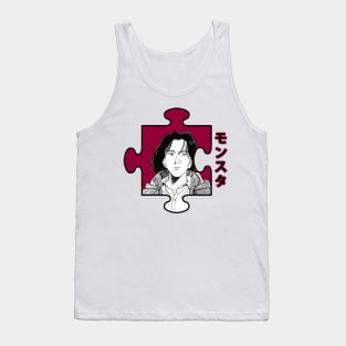 Monster Urasawa Tank Top